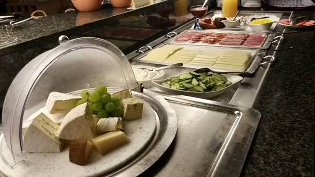Tryp By Wyndham Halle Halle  Restaurang bild