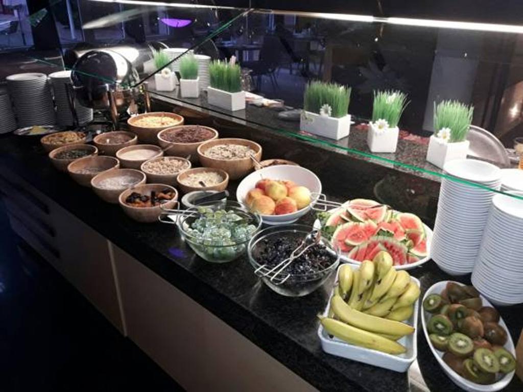 Tryp By Wyndham Halle Halle  Restaurang bild